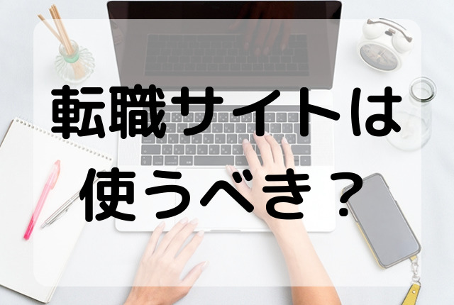 転職サイトは使うべきか 答え 転職活動のお試しとしては使える しびるの転職カーニバル